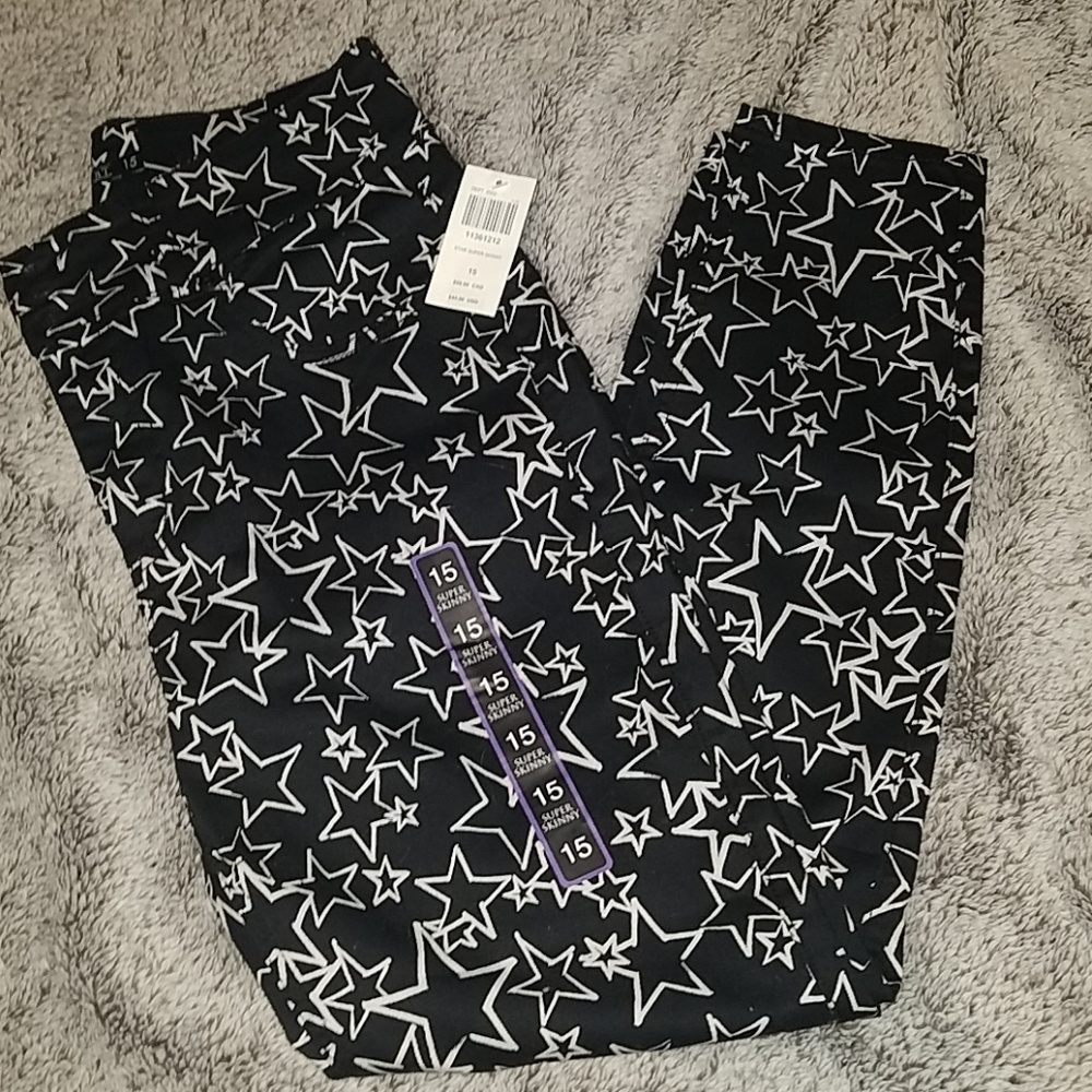 Blackheart Star Jeans